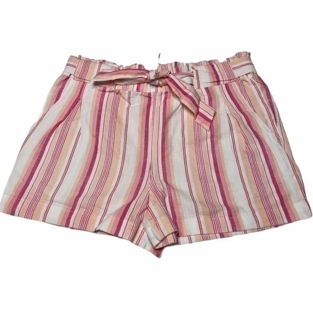 BCBGirls Stripped Shorts NWT